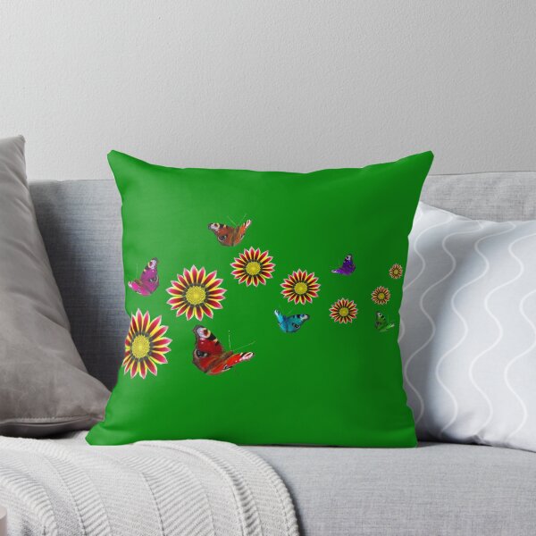 Item preview, Flowers and butterflies in spring designed and sold by rhnaturestyles.