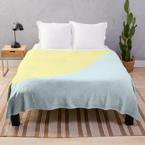 Item preview, Yellow & Blue designed and sold by designbyelle.