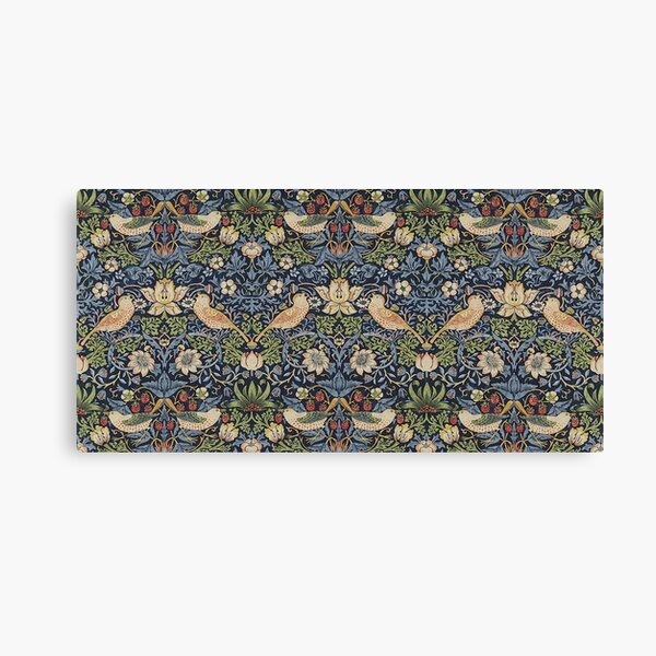 Item preview, William Morris Strawberry Thief pattern designed and sold by thomasjgaulton.
