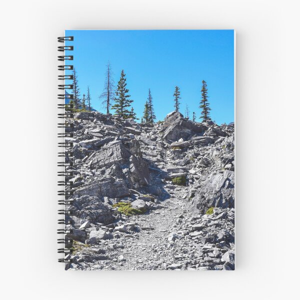 Item preview, Trail through the Shale. designed and sold by CanadianWild418.