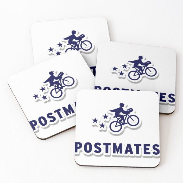 Item preview, Postmates Fleet Design | Vinyl Sticker Style designed and sold by PureCreations.