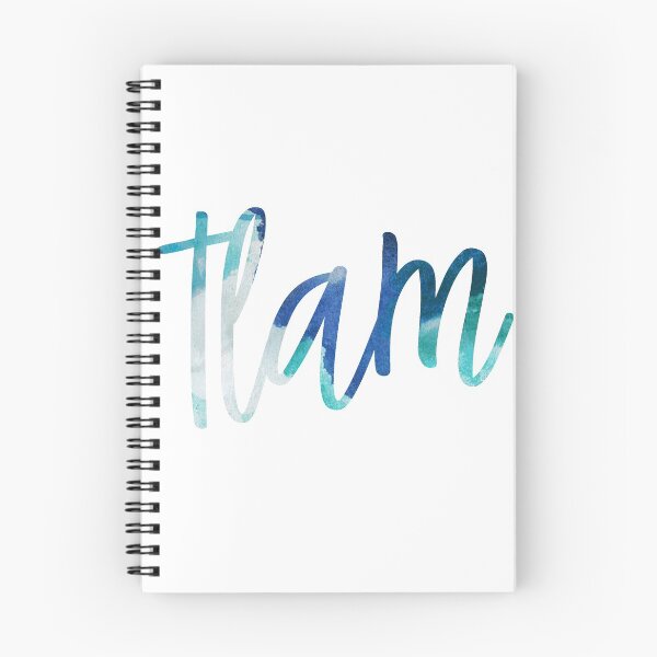 Item preview, TLAM (AQUA) designed and sold by christikdesigns.