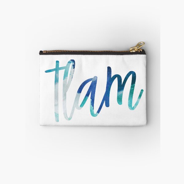 Item preview, TLAM (AQUA) designed and sold by christikdesigns.