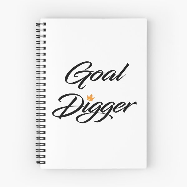 Item preview, Goal digger  designed and sold by Aleynamehmet.