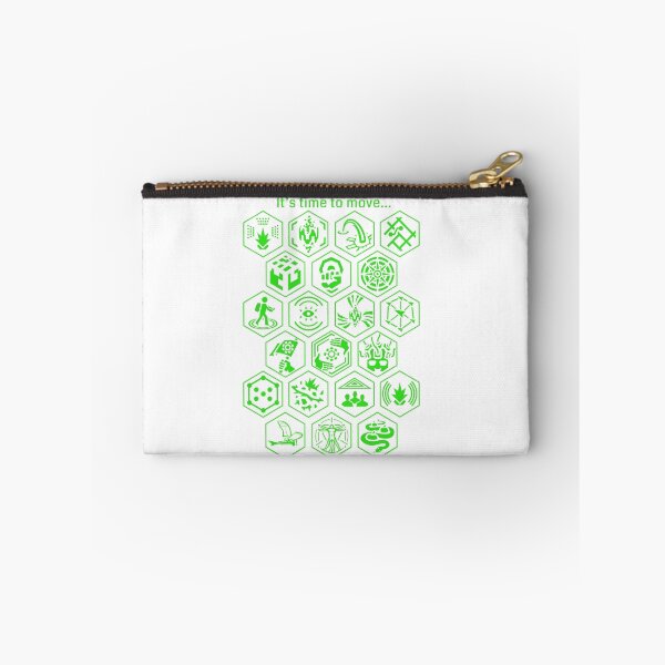 Item preview, IngressGreenAchievements designed and sold by Yari27.