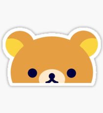 Pegatina Camisa Rilakkuma