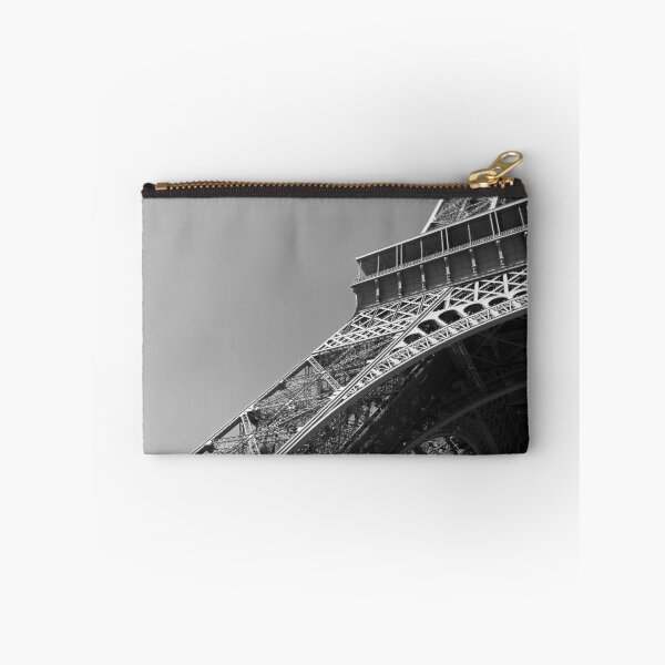 Item preview, Paris - Eiffel Tower (Black & White) designed and sold by Studio 4 Photo.