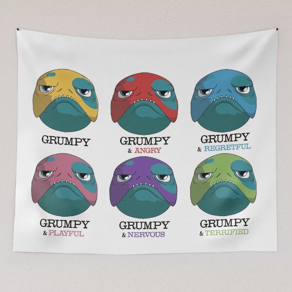 Item preview, Bait -the dragon prince designed and sold by andrea InkMoonStudio  petruzzi.