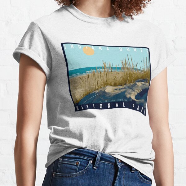 Indiana Dunes National Park Classic T-Shirt