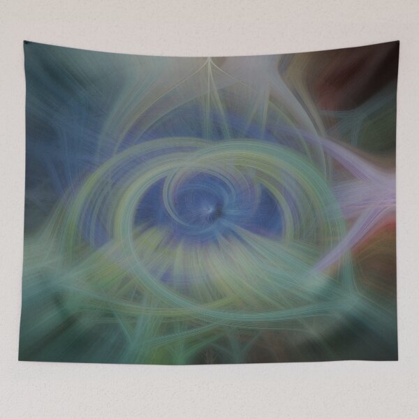 Item preview, Abstract Swirls 190221#1 designed and sold by Matnev110.