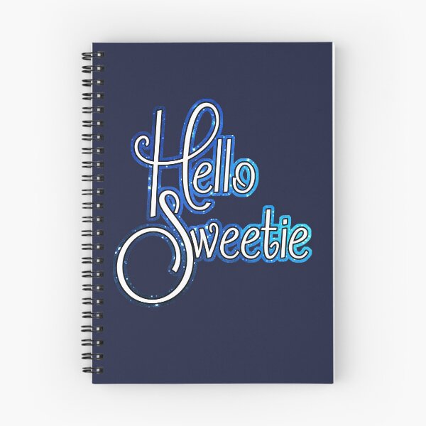 Item preview, Hello Sweetie designed and sold by artediamore.