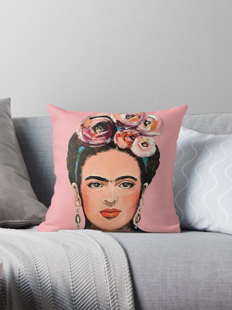 Frida pillow covers hotsell