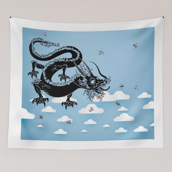 Item preview, Chinese dragon designed and sold by pypelcoco.