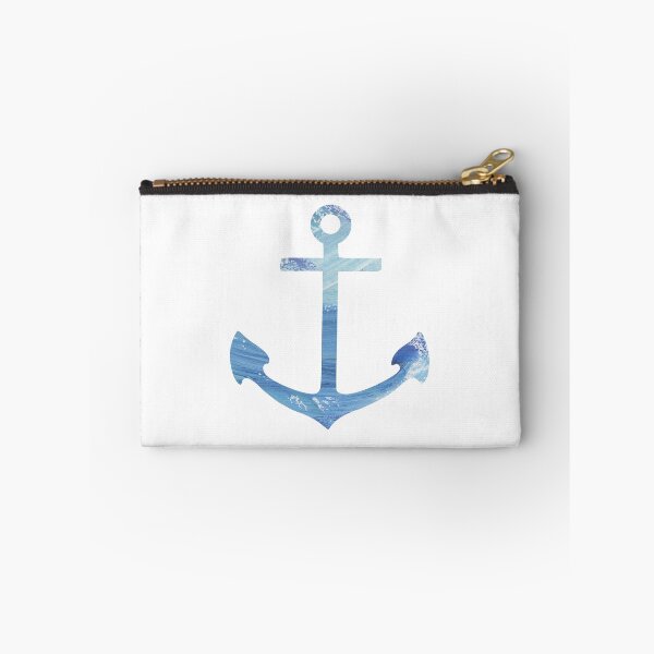 Item preview, ANCHOR (BLUE) designed and sold by christikdesigns.
