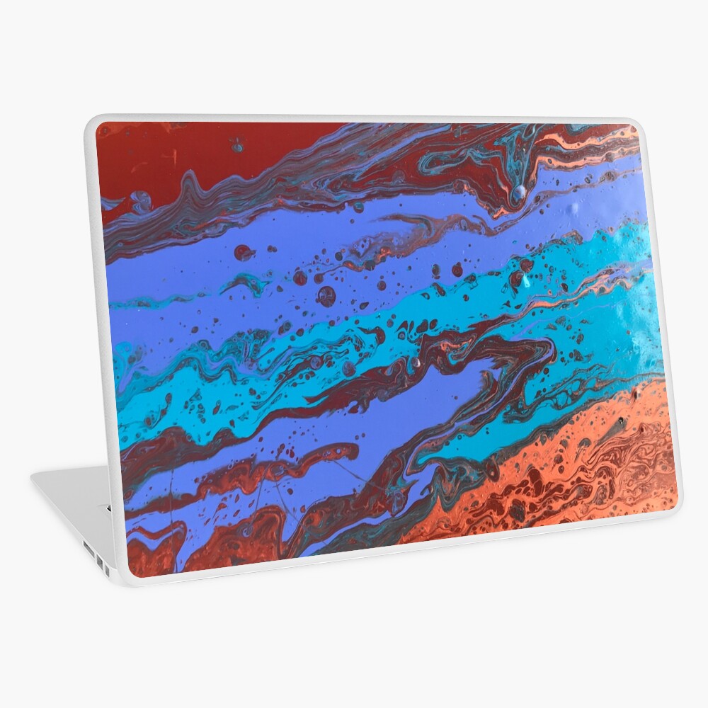Item preview, Laptop Skin designed and sold by Matlgirl.