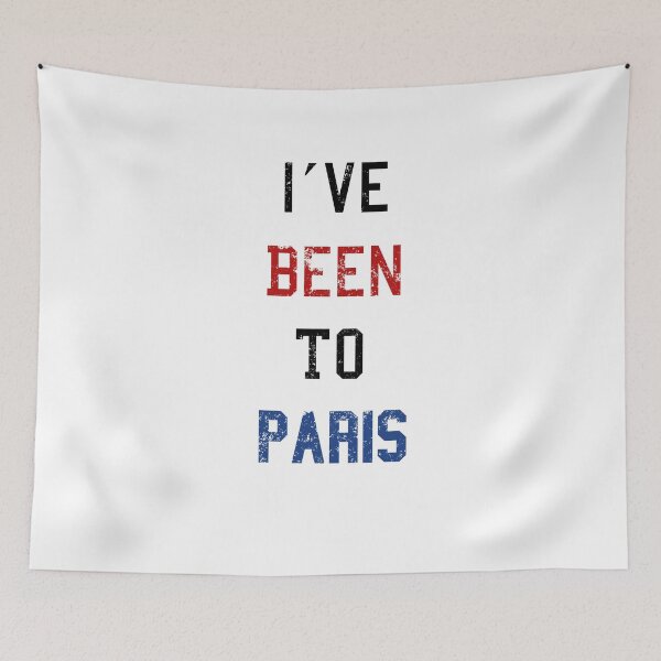 Item preview, I was in Paris designed and sold by xeron32.
