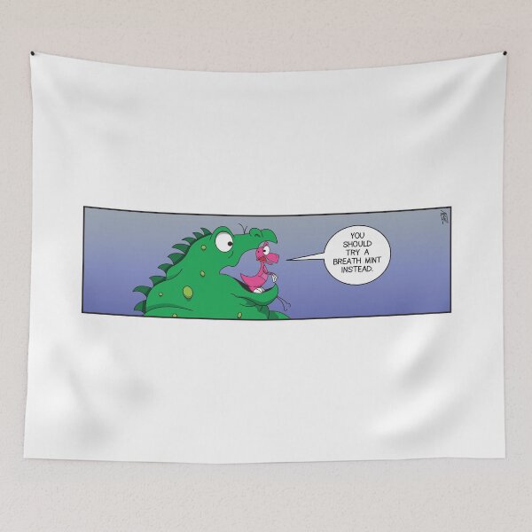 Item preview, Tyeisha Rex designed and sold by wickedcartoons.