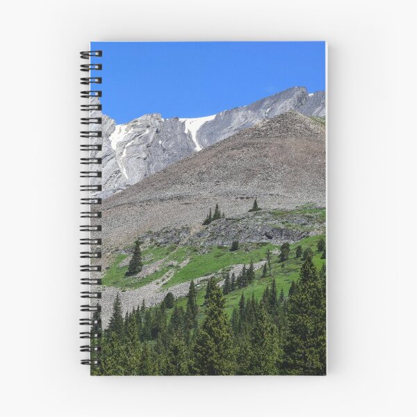 Item preview, Summer Mountain Scene. designed and sold by CanadianWild418.