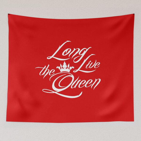 Item preview, Long Live the Queen 1 designed and sold by artediamore.