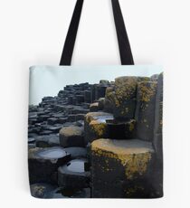 Giants Causeway, Ireland Tote Bag