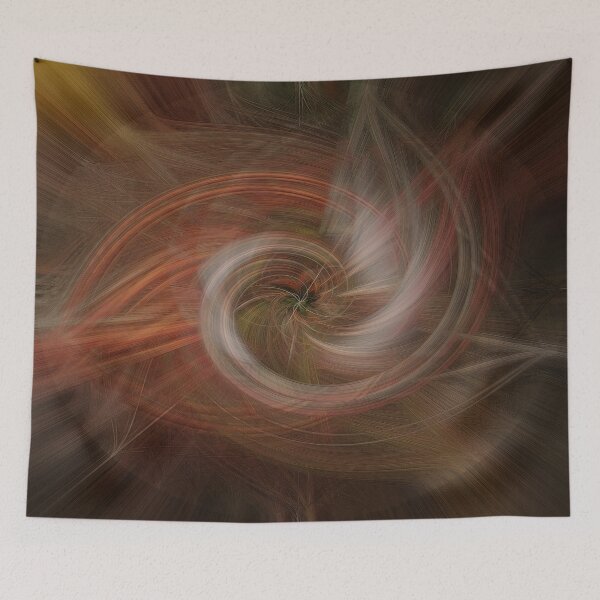Item preview, Abstract Swirls 190221#4 designed and sold by Matnev110.