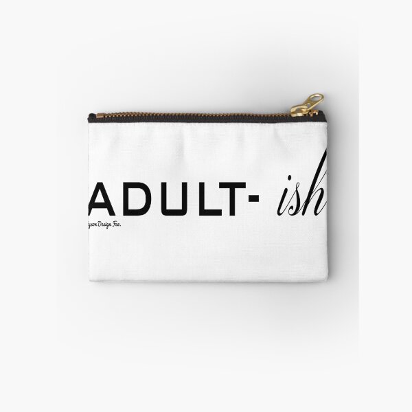 Item preview, Adult-ish designed and sold by pypelcoco.