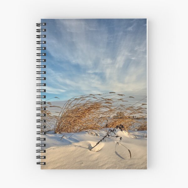 Item preview, Snow Dunes designed and sold by LynyrdSky.