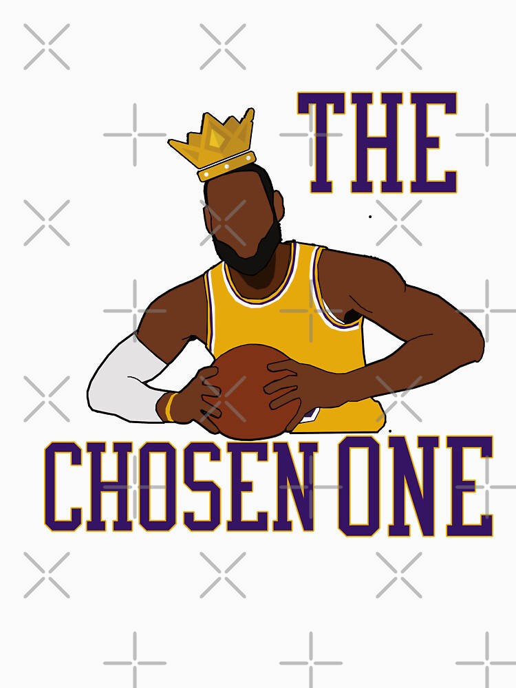 The chosen one on sale lebron