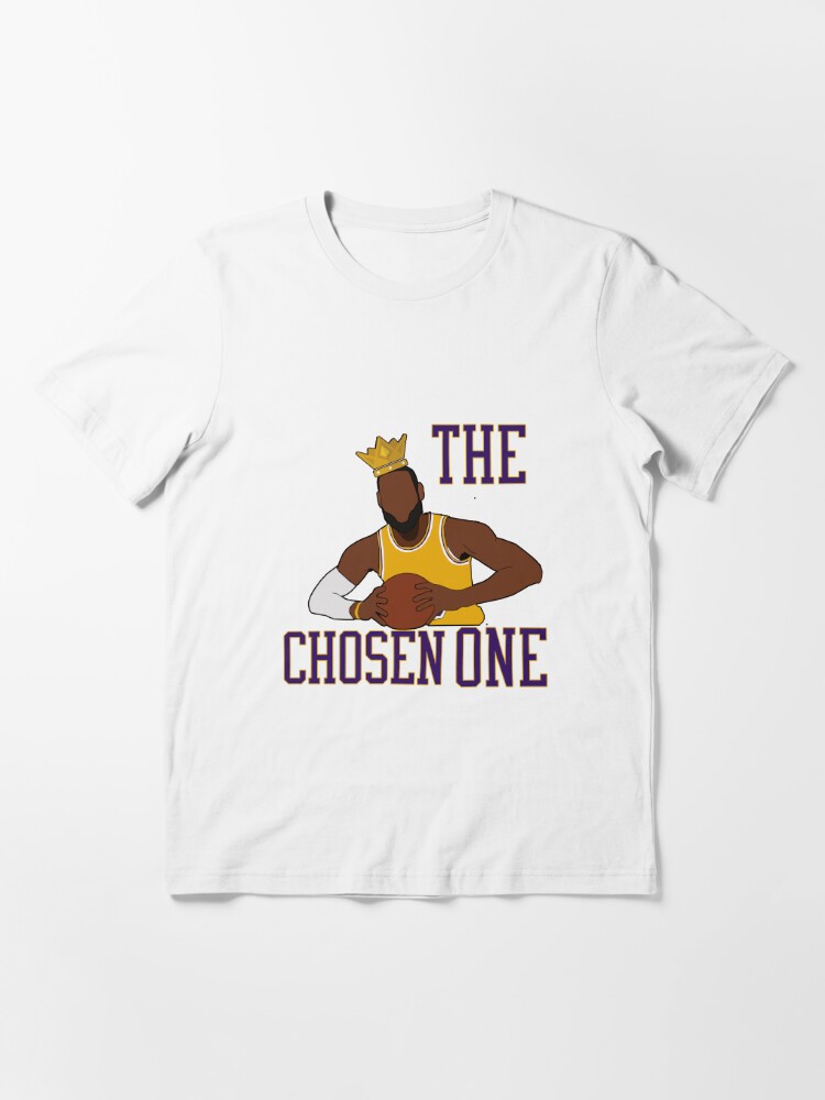 I Love Lebron James Essential T-Shirt for Sale by xavierjfong