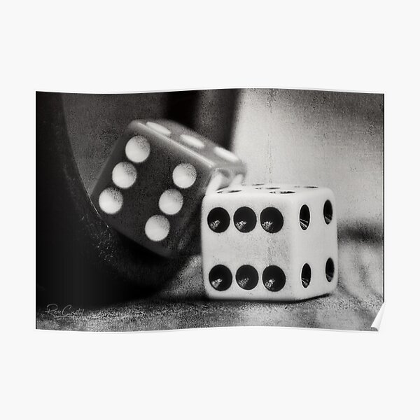 Craps On The Side Poster