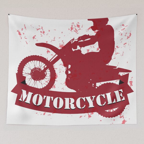 Item preview, Motorcycle Motocross Motorsport designed and sold by cakal10.