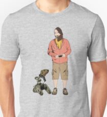 Traveling Tandy Unisex T-Shirt