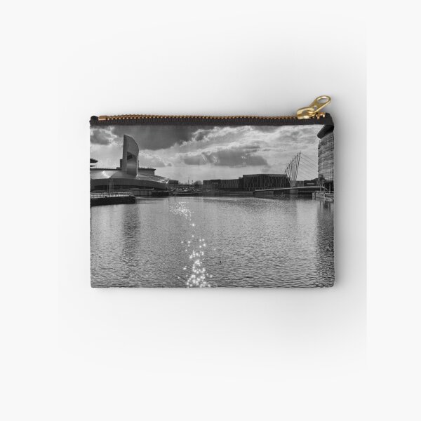 Item preview, Sun Flare over The Quays designed and sold by Studio 4 Photo.