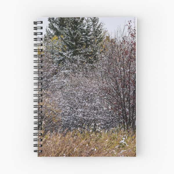 Item preview, First Snowfall. designed and sold by CanadianWild418.