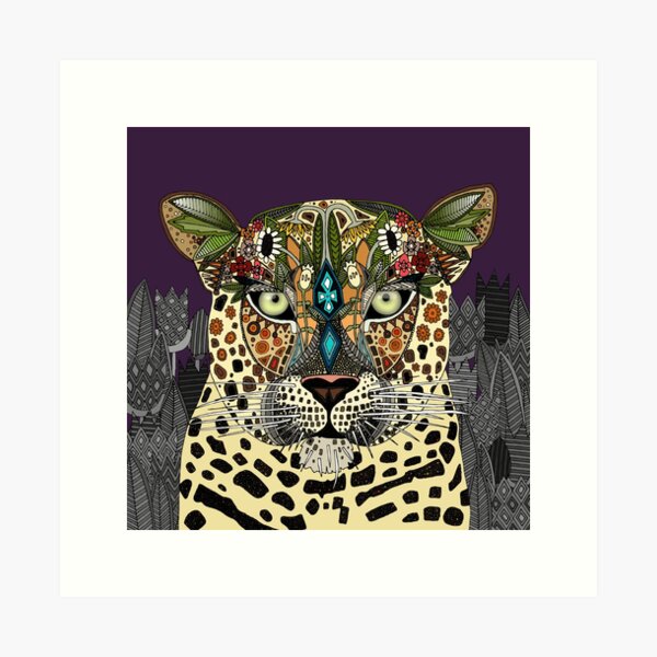 Item preview, leopard queen designed and sold by scrummy.
