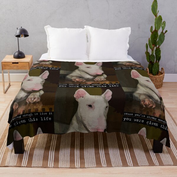 Item preview, Bull terrier designed and sold by C.T. Photography.