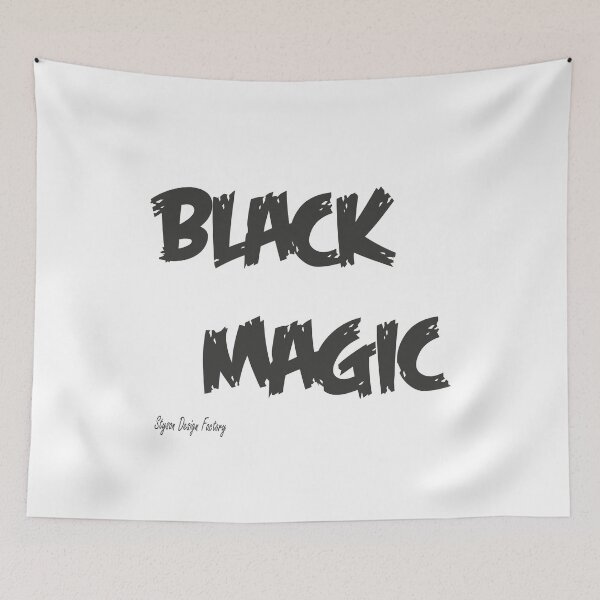 Item preview, Black magic designed and sold by pypelcoco.