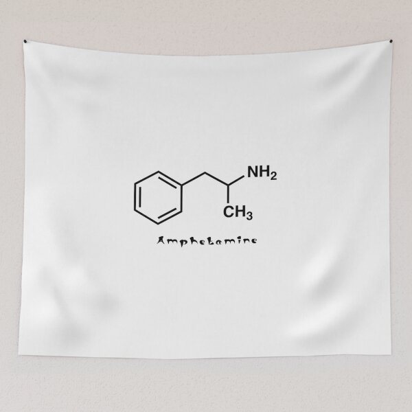 Item preview, Amphetamine chemistry molecules designed and sold by Orloff.