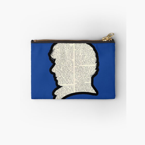 Item preview, Sherlock Holmes - Benedict Cumberbatch silhouette designed and sold by BagChemistry.