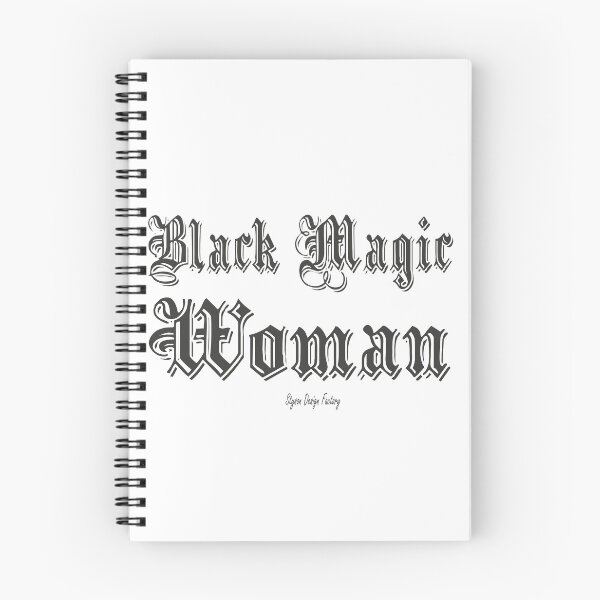 Item preview, Black magic woman designed and sold by pypelcoco.