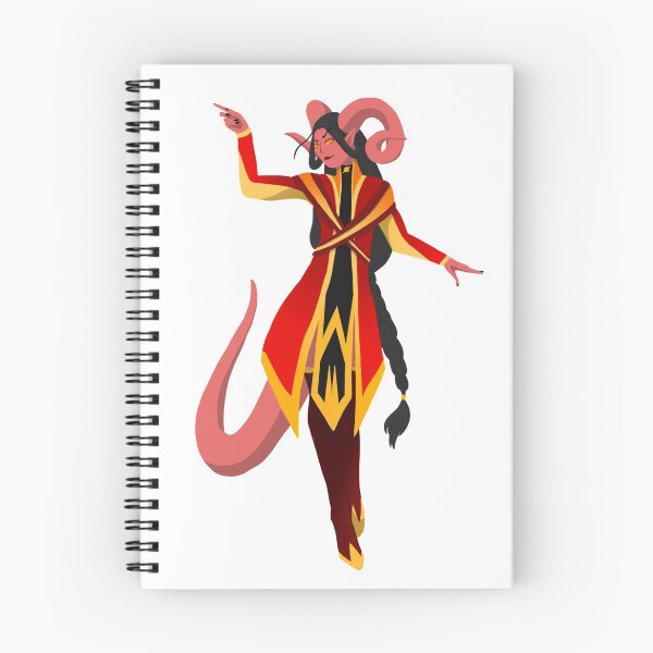 Item preview, High Summoner designed and sold by Elizabeth Allen.