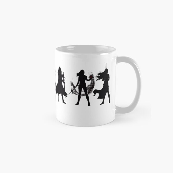 Item preview, Throne of glass cover silhouettes  designed and sold by Jenna240702.