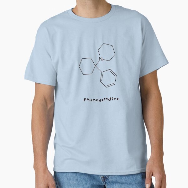 Item preview, PCP chemistry molecules designed and sold by Orloff.