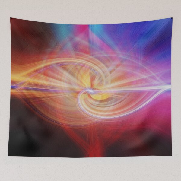 Item preview, Abstract Swirls 190221#7 designed and sold by Matnev110.
