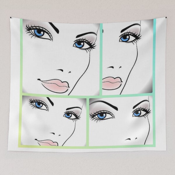 Item preview, Alexander loves blue eyes  designed and sold by Attiva.