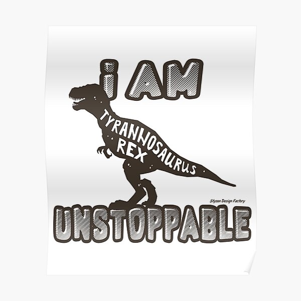 trex unstoppable