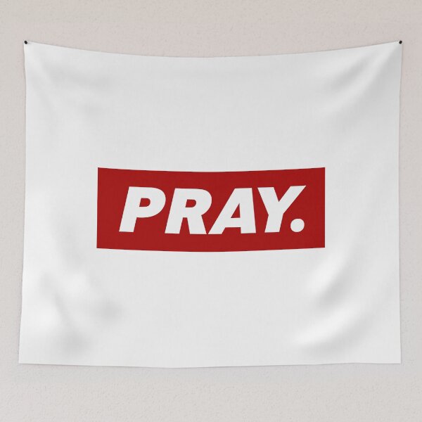 Item preview, Pray. designed and sold by diamdesign.