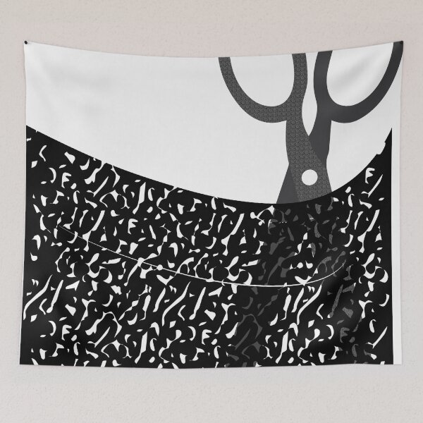 Item preview, SCISSORS IN A POCKET designed and sold by oyunalod.