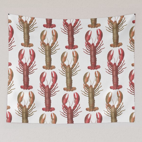 Item preview, Lobsters designed and sold by PeppermintCreek.