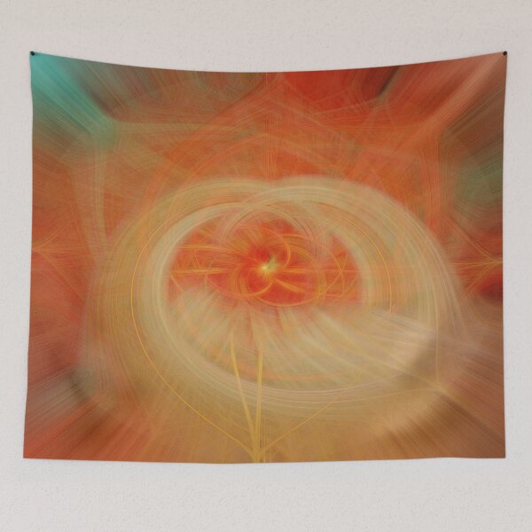 Item preview, Abstract Swirls 190221#9 designed and sold by Matnev110.